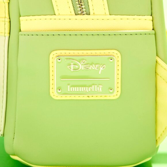 Loungefly Disney Princess Tiana Mini-Backpack -  Exclusive main image 6